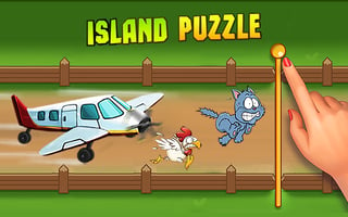 Juega gratis a Island Puzzle