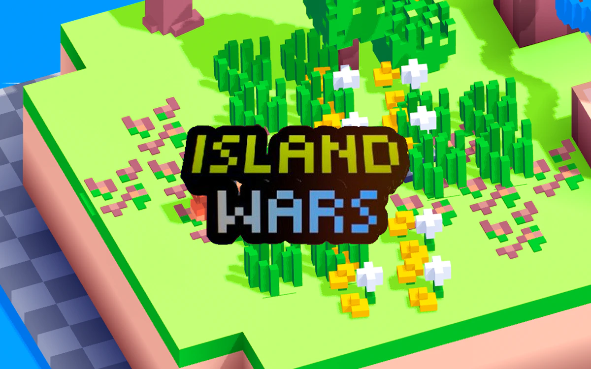 Play Island Wars — free online Pixel game
