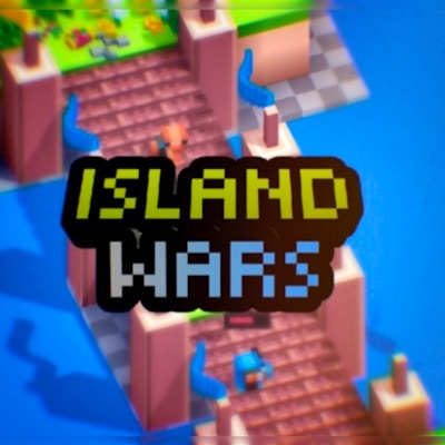Island Wars By Gamepix