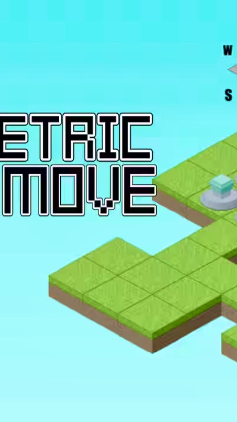Isometric Lamps Move