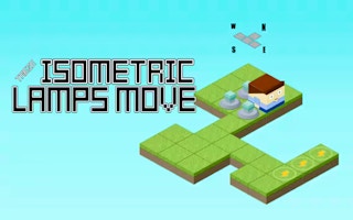 Isometric Lamps Move