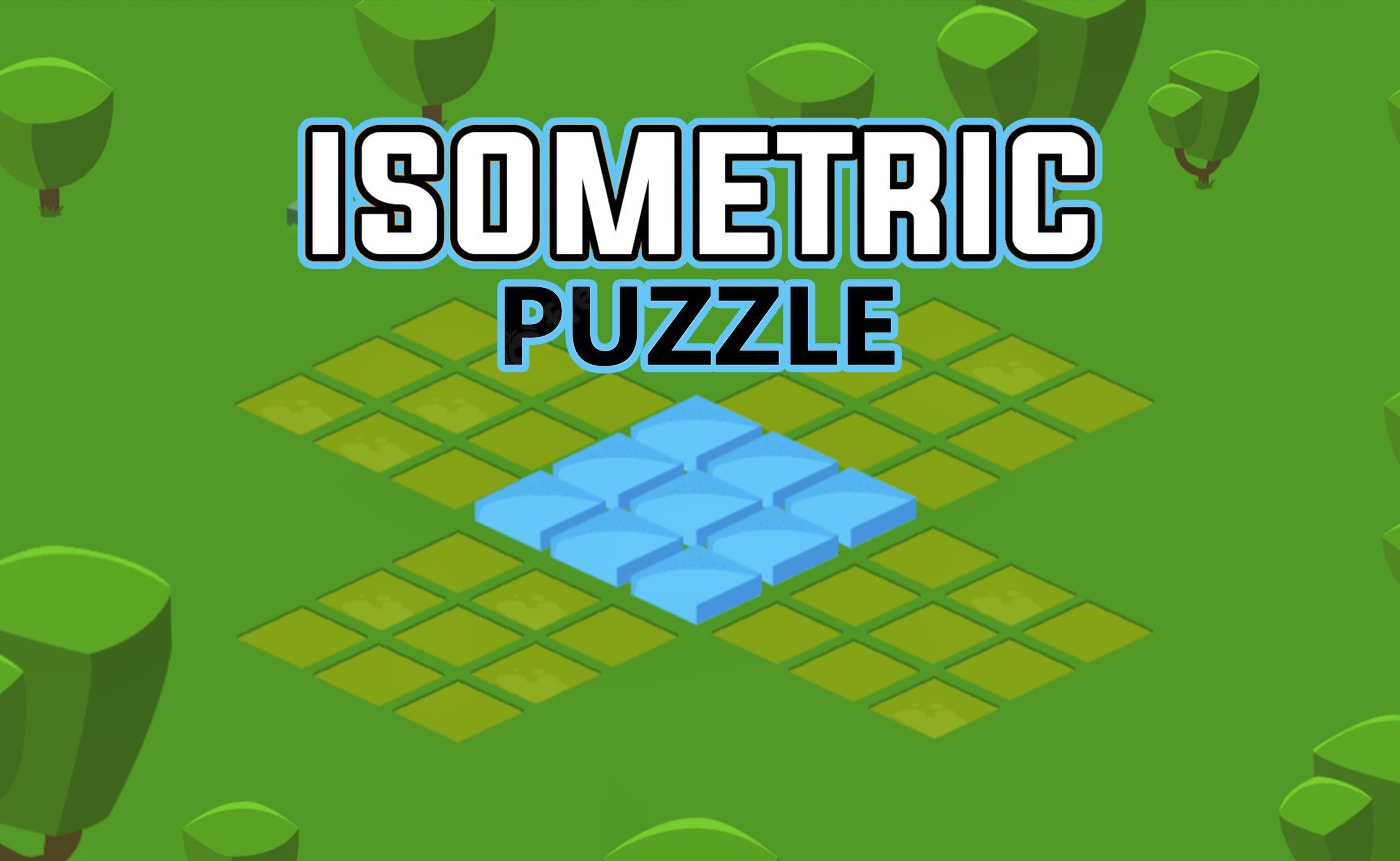 Isometric Puzzle