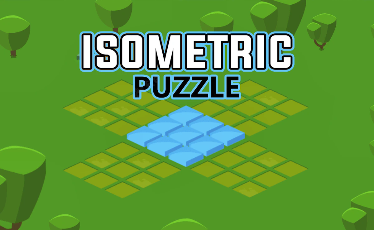 Play Isometric Puzzle — free online Addictive game