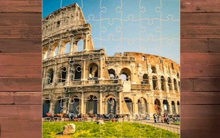 Italia Jigsaw Puzzle