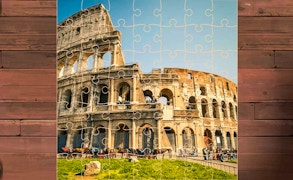 Italia Jigsaw Puzzle