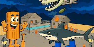 Italian Brainrot 3D Puzzle thumbnail