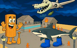 Italian Brainrot 3D Puzzle