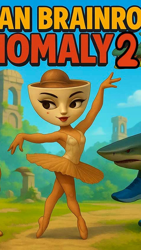 Italian Brainrot Anomaly 2