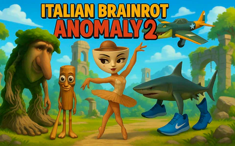 Italian Brainrot Anomaly 2 game thumbnail