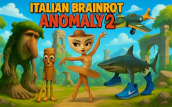 Italian Brainrot Anomaly 2