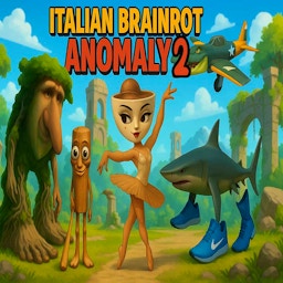 Italian Brainrot Anomaly 2