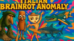 Italian Brainrot Anomaly