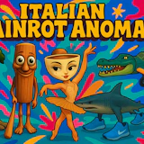 Italian Brainrot Anomaly