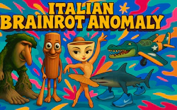 Italian Brainrot Anomaly