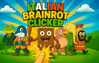 Jeu de Clics Italian Brainrot