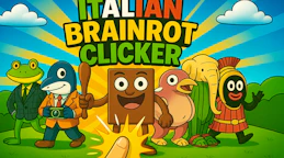 Italian Brainrot Clicker Game