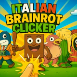 Italian Brainrot Clicker Game