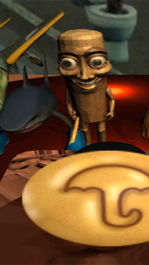 Italian Brainrot Craving Dalgona