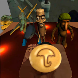 Italian Brainrot Craving Dalgona Thumbnail