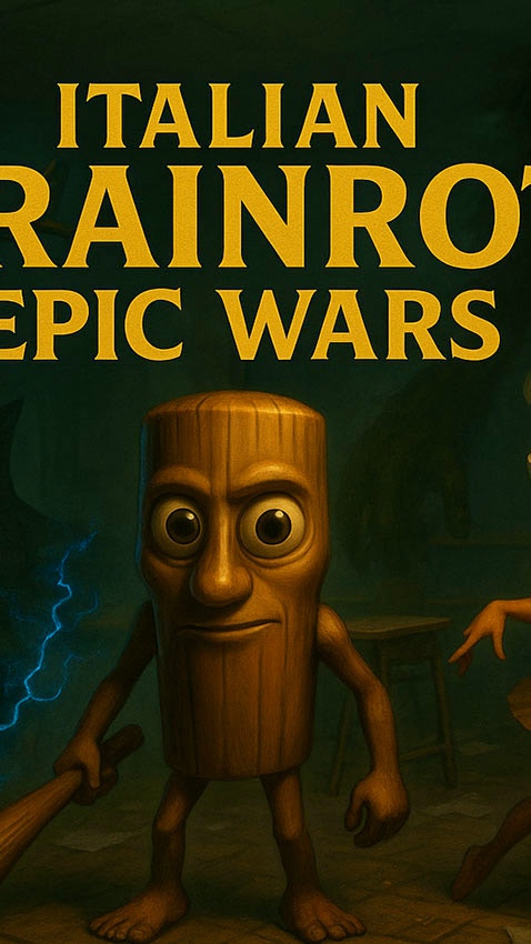 Italian Brainrot Epic Wars