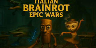 Italian Brainrot Epic Wars thumbnail