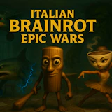 Italian Brainrot Epic Wars