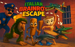 Italian Brainrot Escape