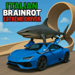 Italian Brainrot: Extreme Driver