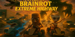 Italian Brainrot Extreme Highway thumbnail