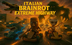 Italian Brainrot Extreme Highway
