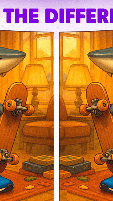 Italian Brainrot: Find the Difference