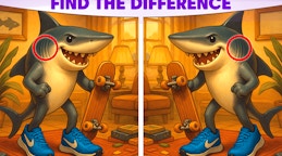 Italian Brainrot: Find the Difference