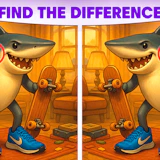 Italian Brainrot: Find the Difference