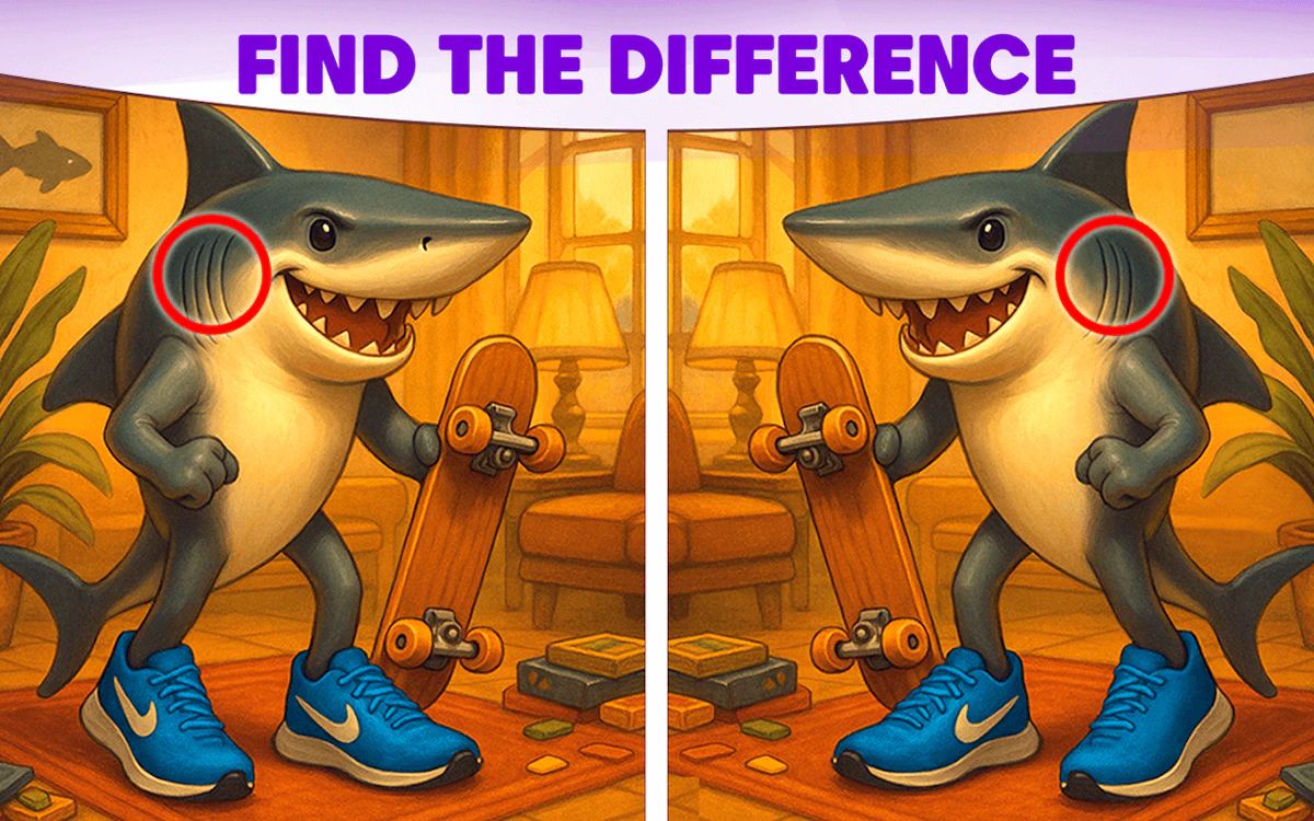 Play Italian Brainrot: Find the Difference — free online Hidden Object game