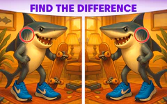 Italian Brainrot: Find the Difference