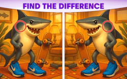 Italian Brainrot: Find the Difference