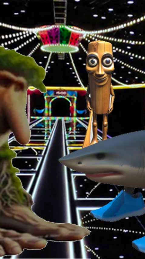 Italian Brainrot Fragile Bridge Squid