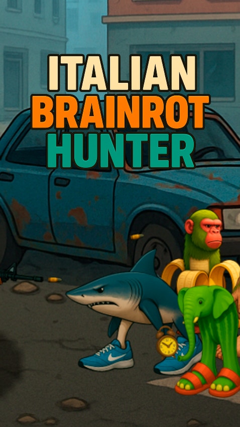 Italian Brainrot Hunter