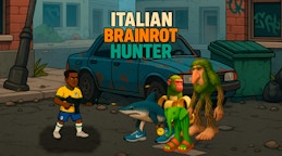 Italian Brainrot Hunter