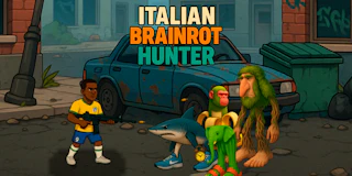 Italian Brainrot Hunter thumbnail