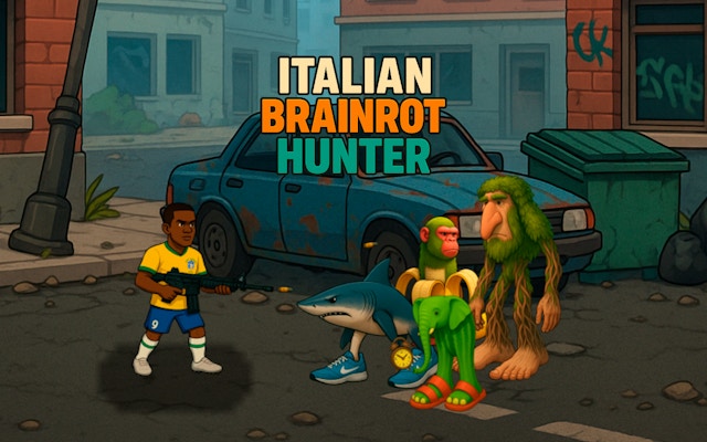 Italian Brainrot Hunter