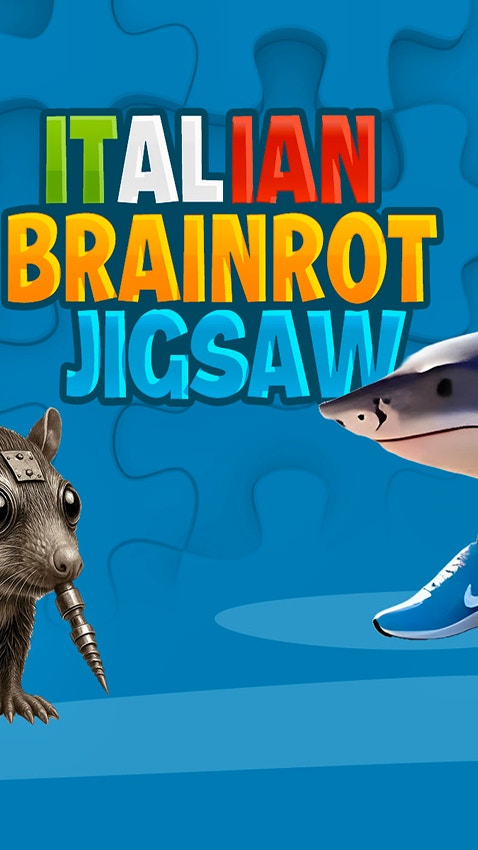 Italian Brainrot Jigsaw