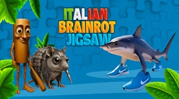 Italian Brainrot Jigsaw