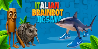 Italian Brainrot Jigsaw thumbnail