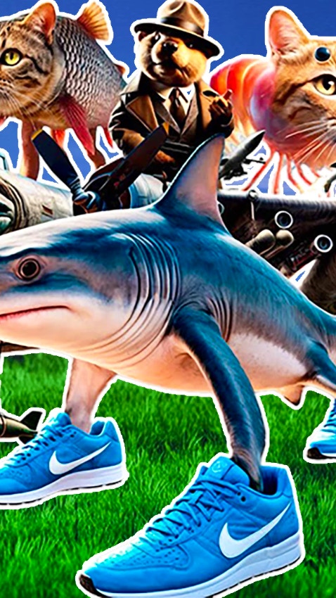 Italian Brainrot Neuro Beasts