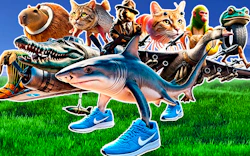 Italian Brainrot Neuro Beasts