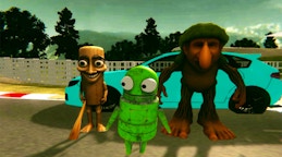 Italian Brainrot R.E.P.O Highway Heist