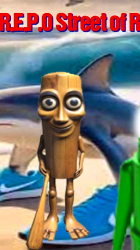 Italian Brainrot R.E.P.O Street of Rage