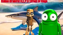 Italian Brainrot R.E.P.O Street of Rage