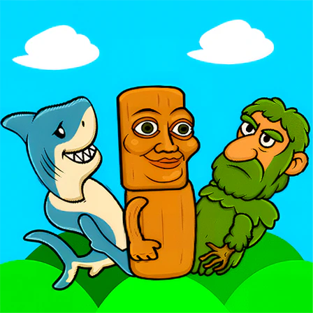 Italian Brainrot Sprunki game thumbnail